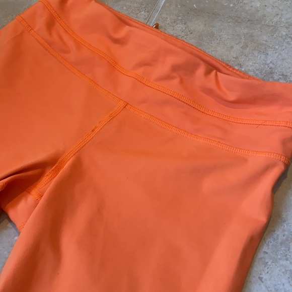 Rare Lululemon - Neon Orange - Picture 2 of 3